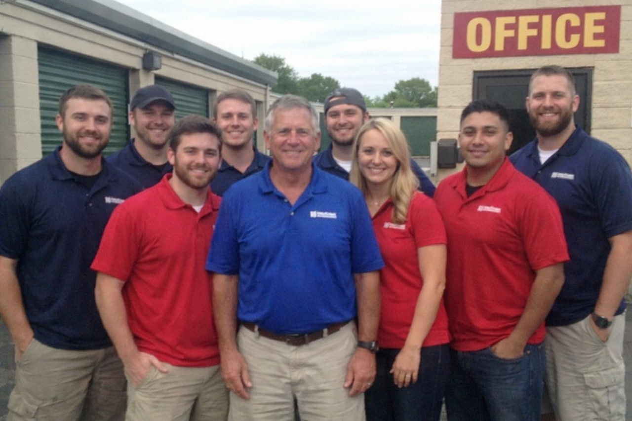 Water damage restoration professionals in La Habra, CA